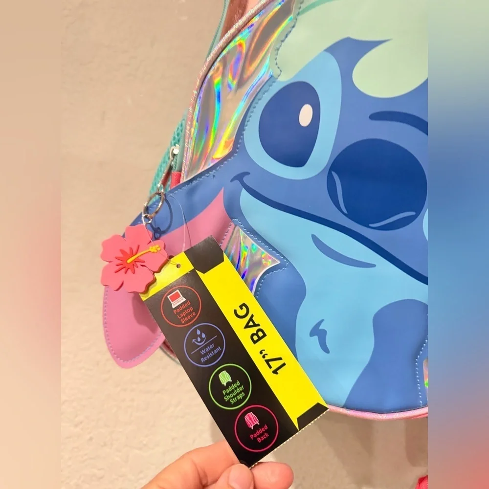 Disney Lilo & Stitch Girls' 17